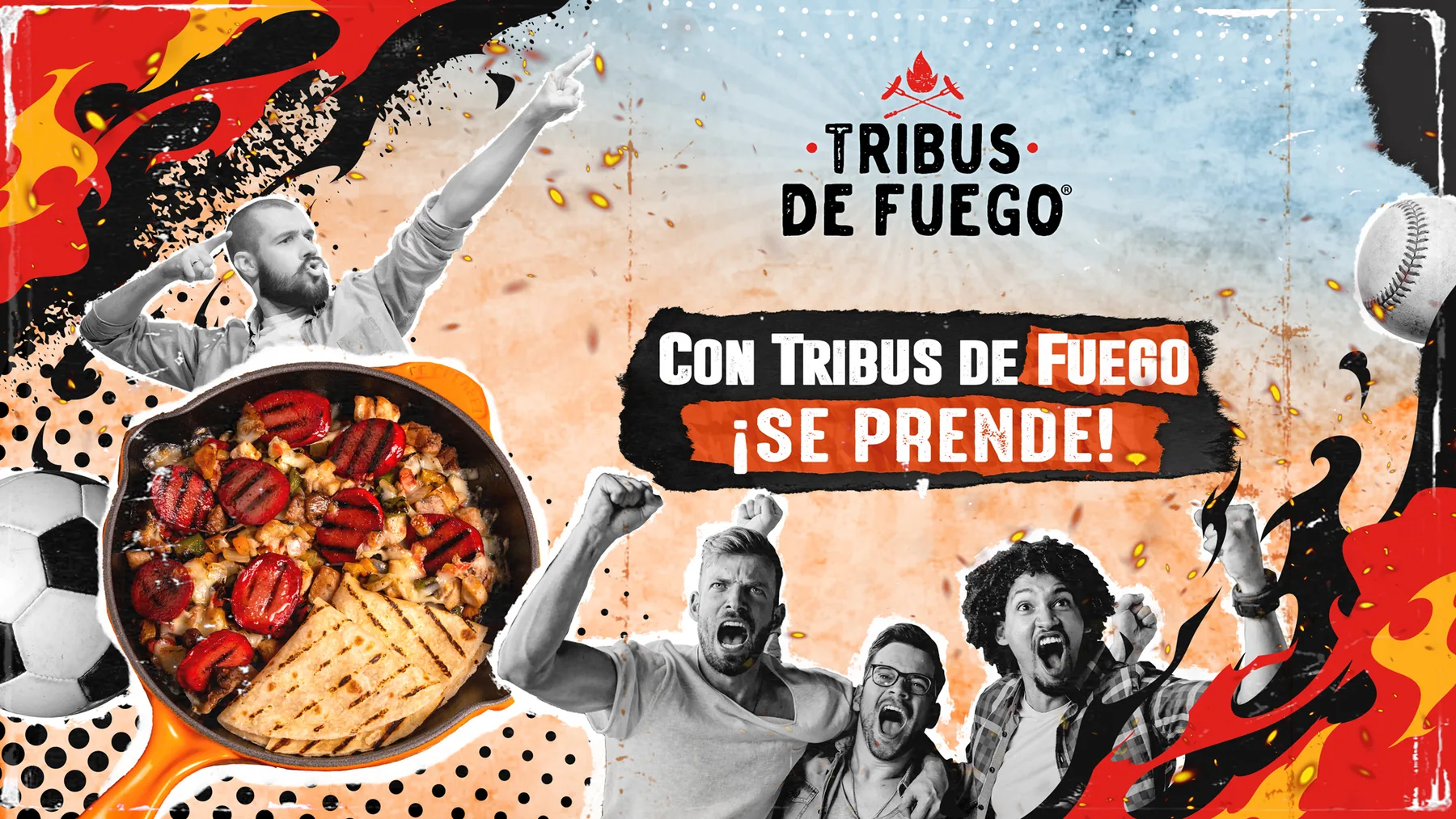 Tribus de Fuego