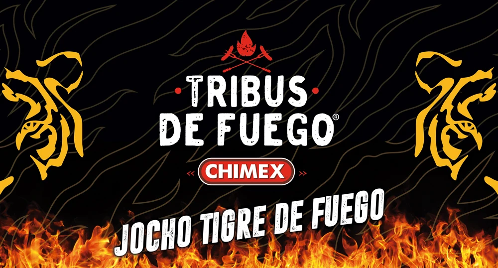 Carrito Tigre de Fuego
