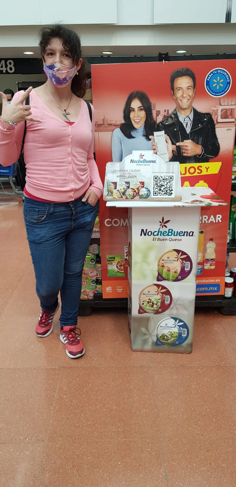Nochebuena · Material de punto de venta