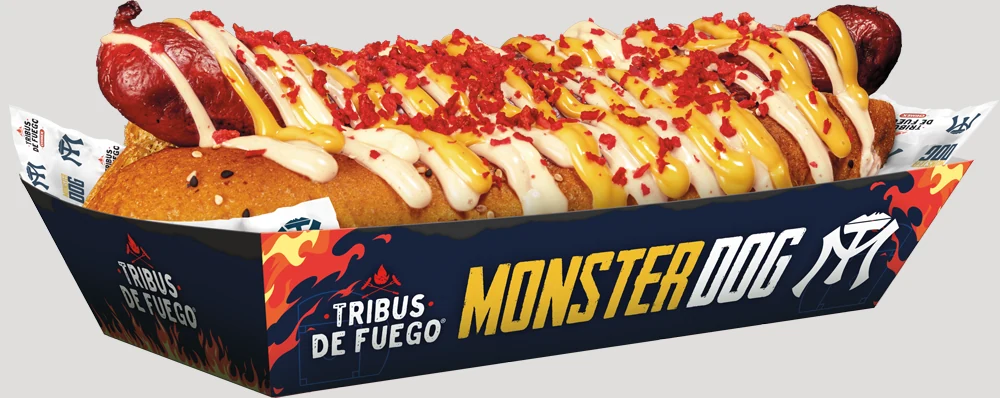 MonsterDog · Sultanes de Monterrey