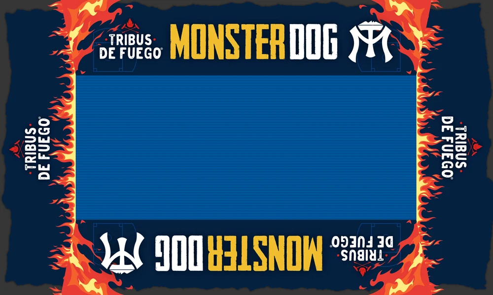 MonsterDog · Sultanes de Monterrey
