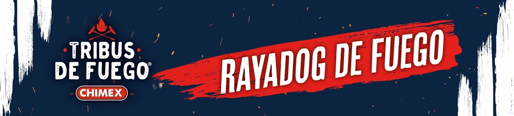 Rayadog de Fuego · Rayadas