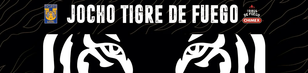 Vehículo Tigre de Fuego · Tigres
