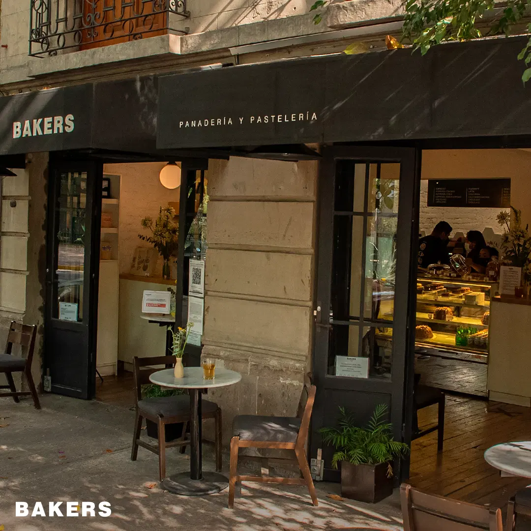 Bakers
