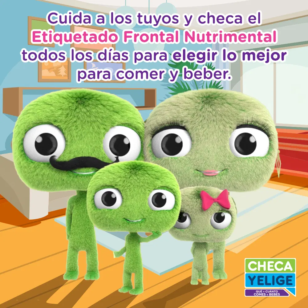Checa y Elige