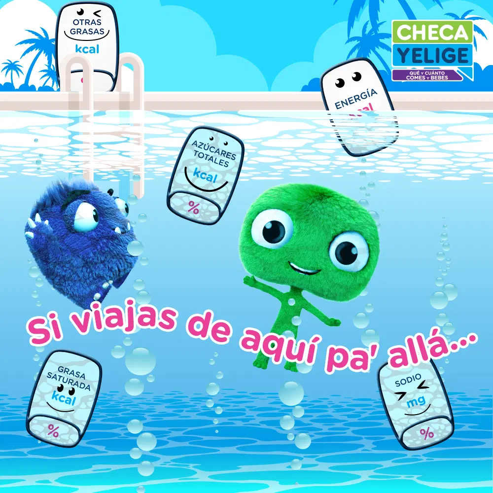 Checa y Elige