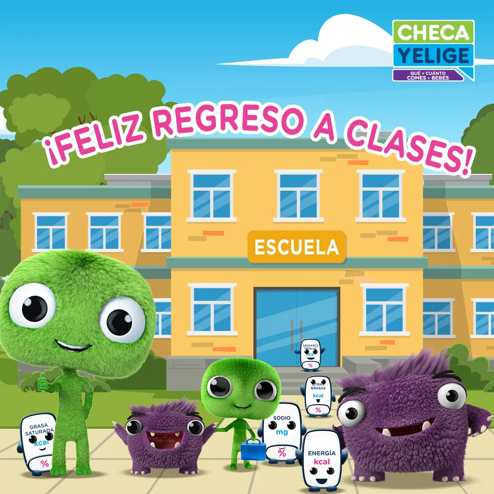Checa y Elige