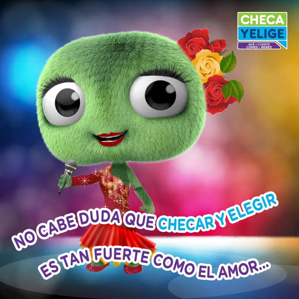 Checa y Elige