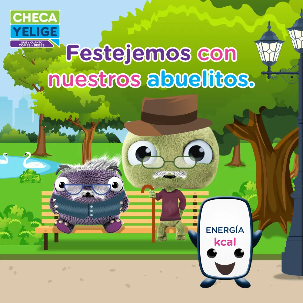 Checa y Elige