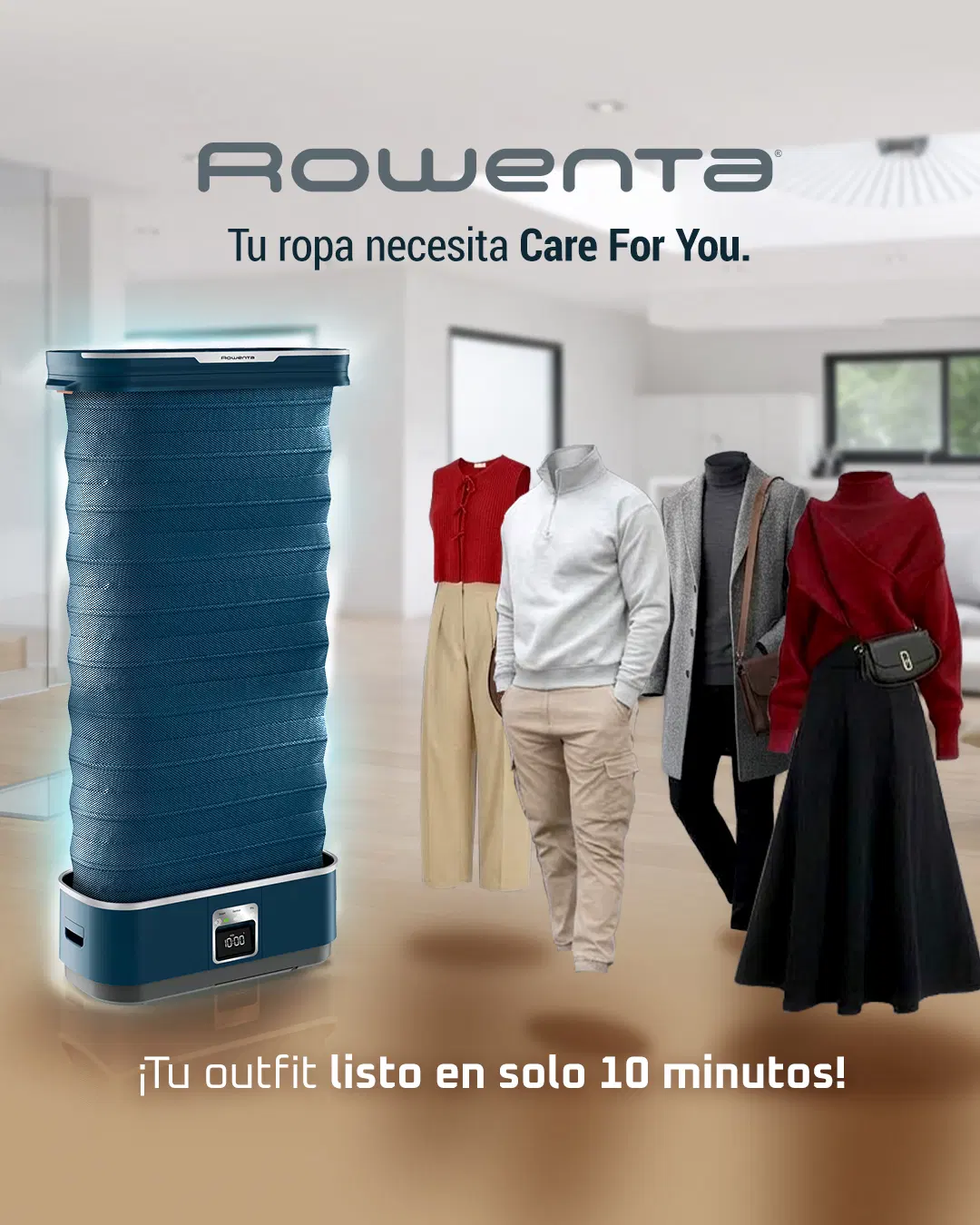 T-fal · Linen Care