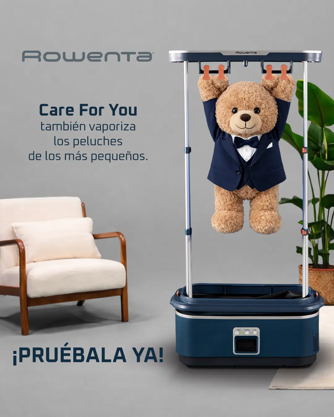 T-fal · Linen Care