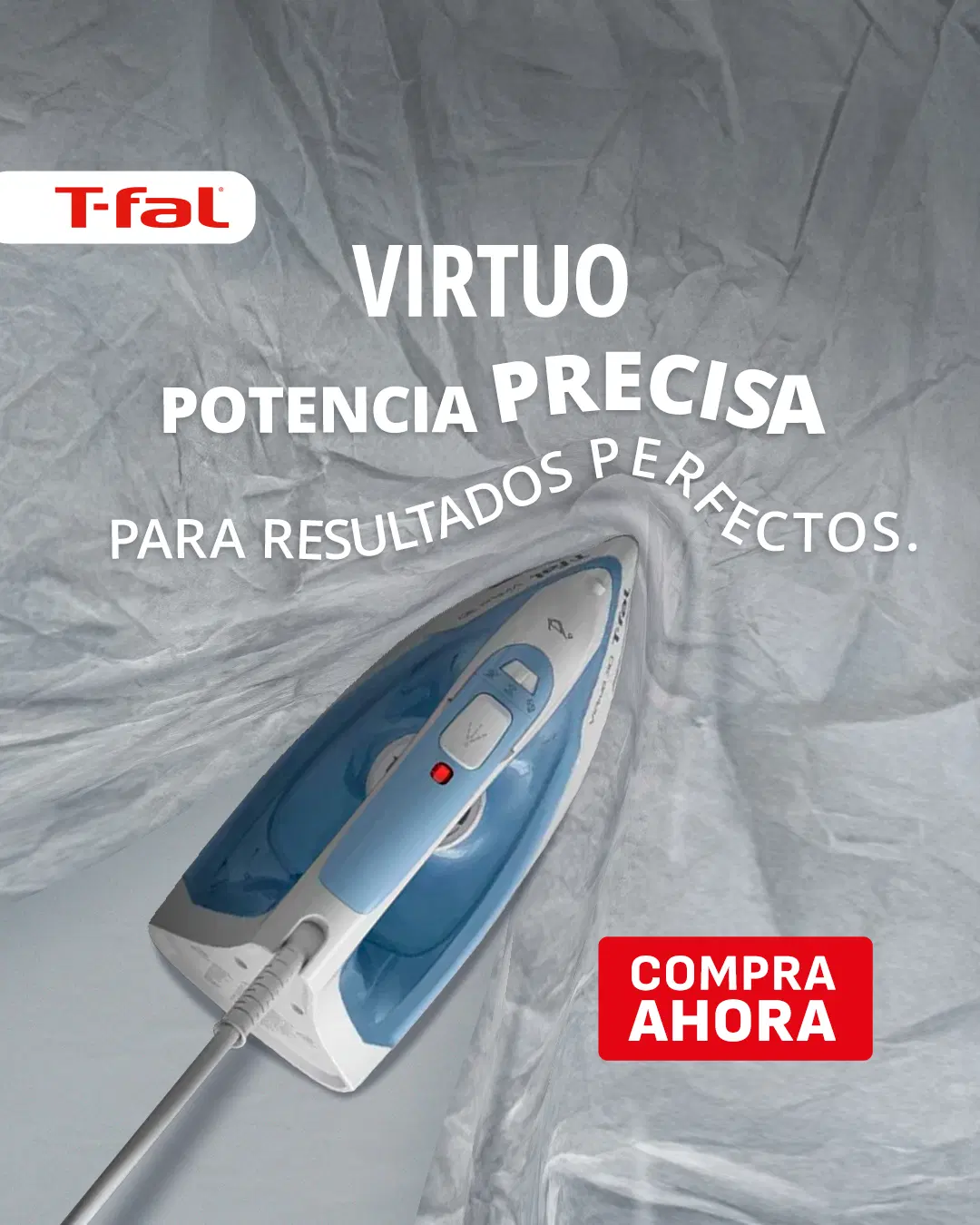 T-fal · Linen Care
