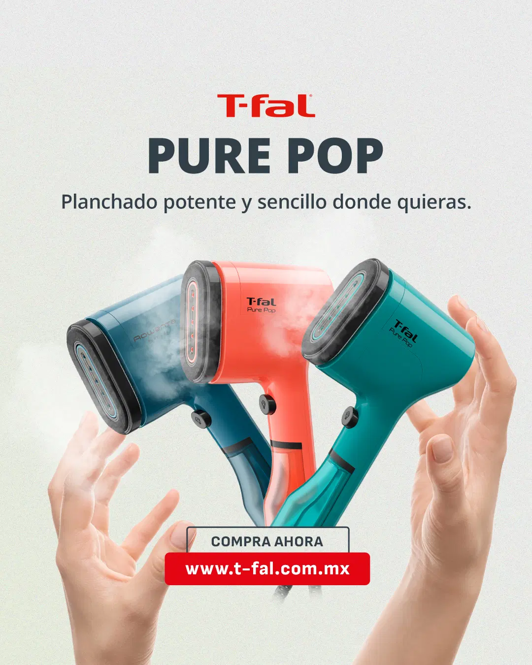 T-fal · Linen Care