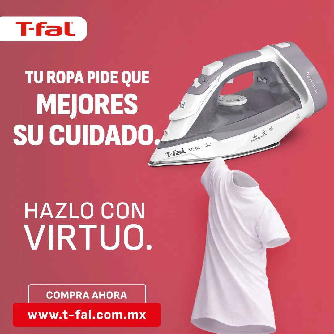 T-fal · Linen Care