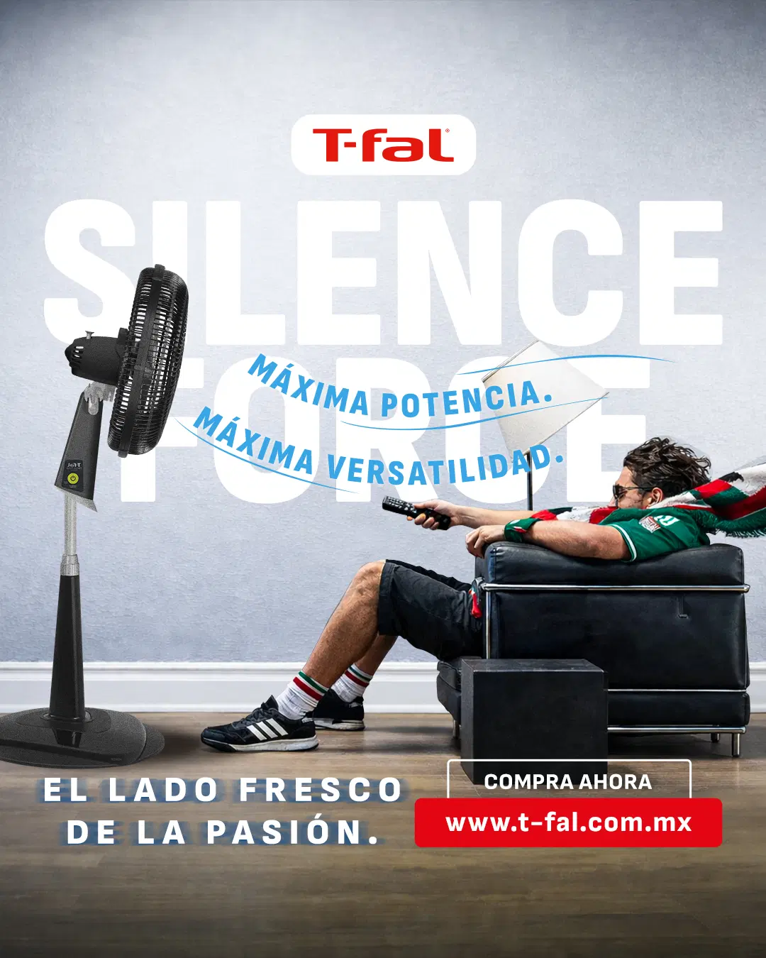 T-fal · Air Care