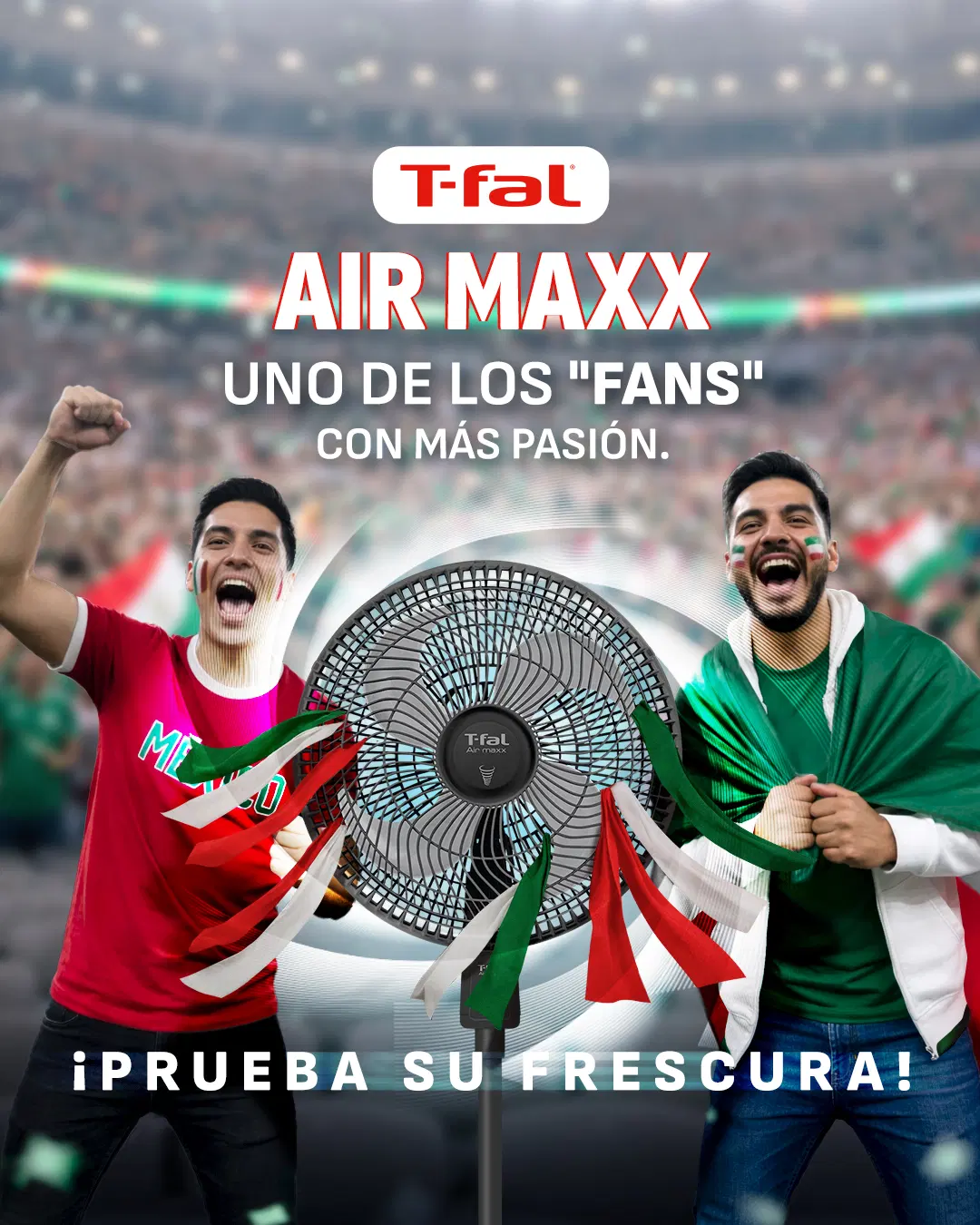 T-fal · Air Care
