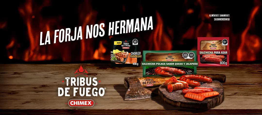 Tribus de Fuego