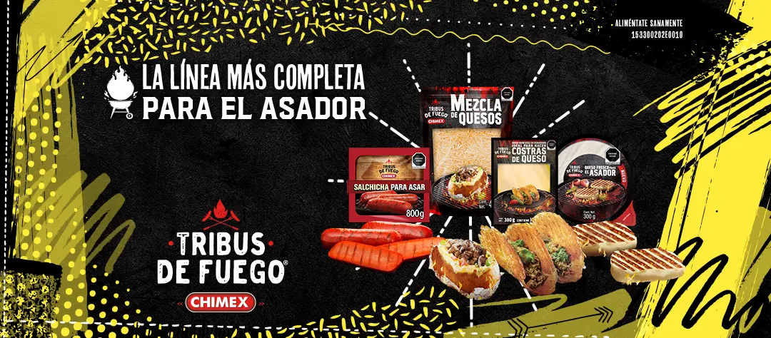 Tribus de Fuego