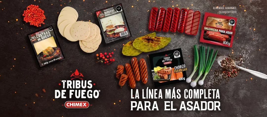 Tribus de Fuego