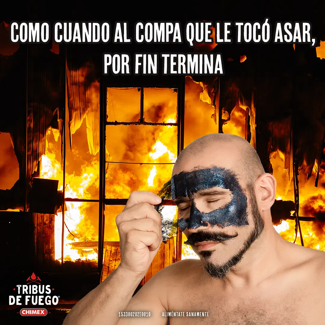 Tribus de Fuego