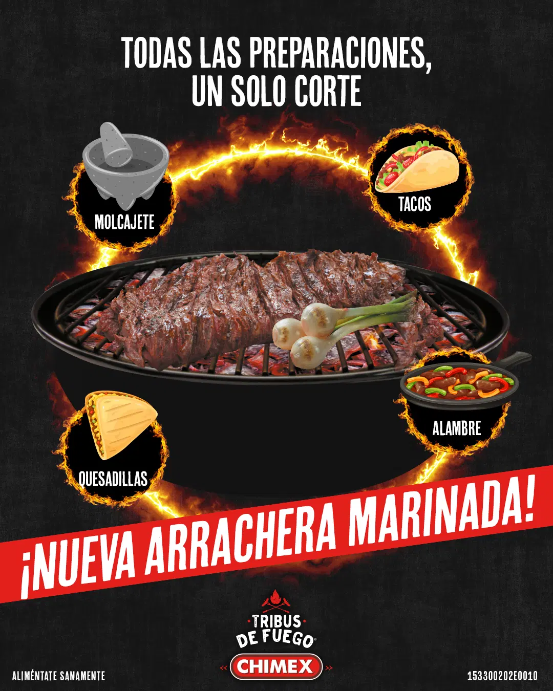 Tribus de Fuego