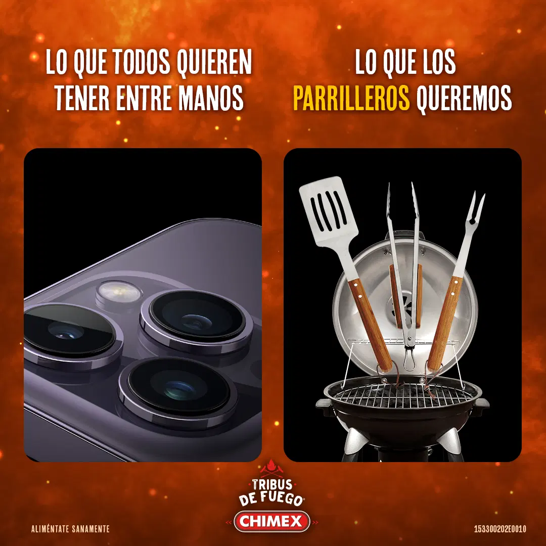 Tribus de Fuego