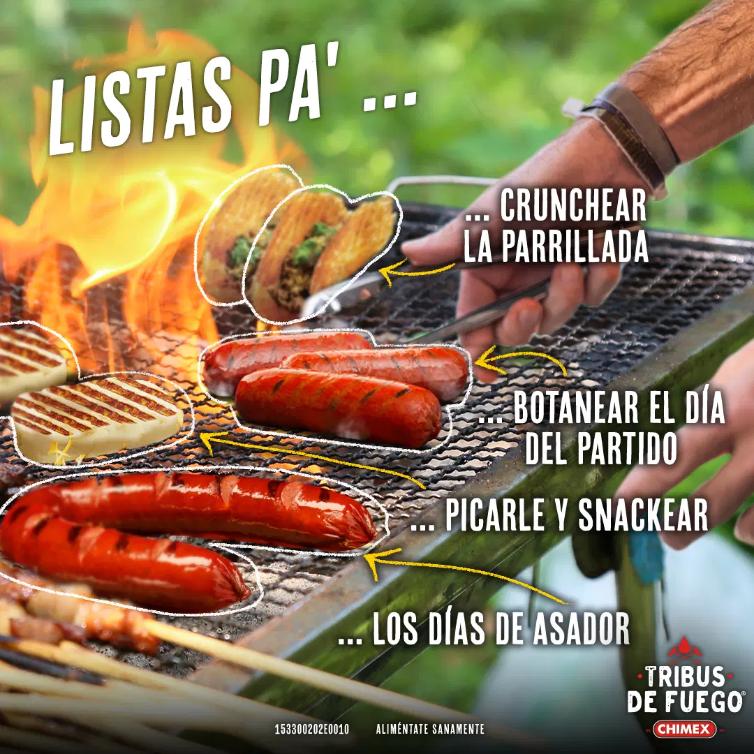 Tribus de Fuego