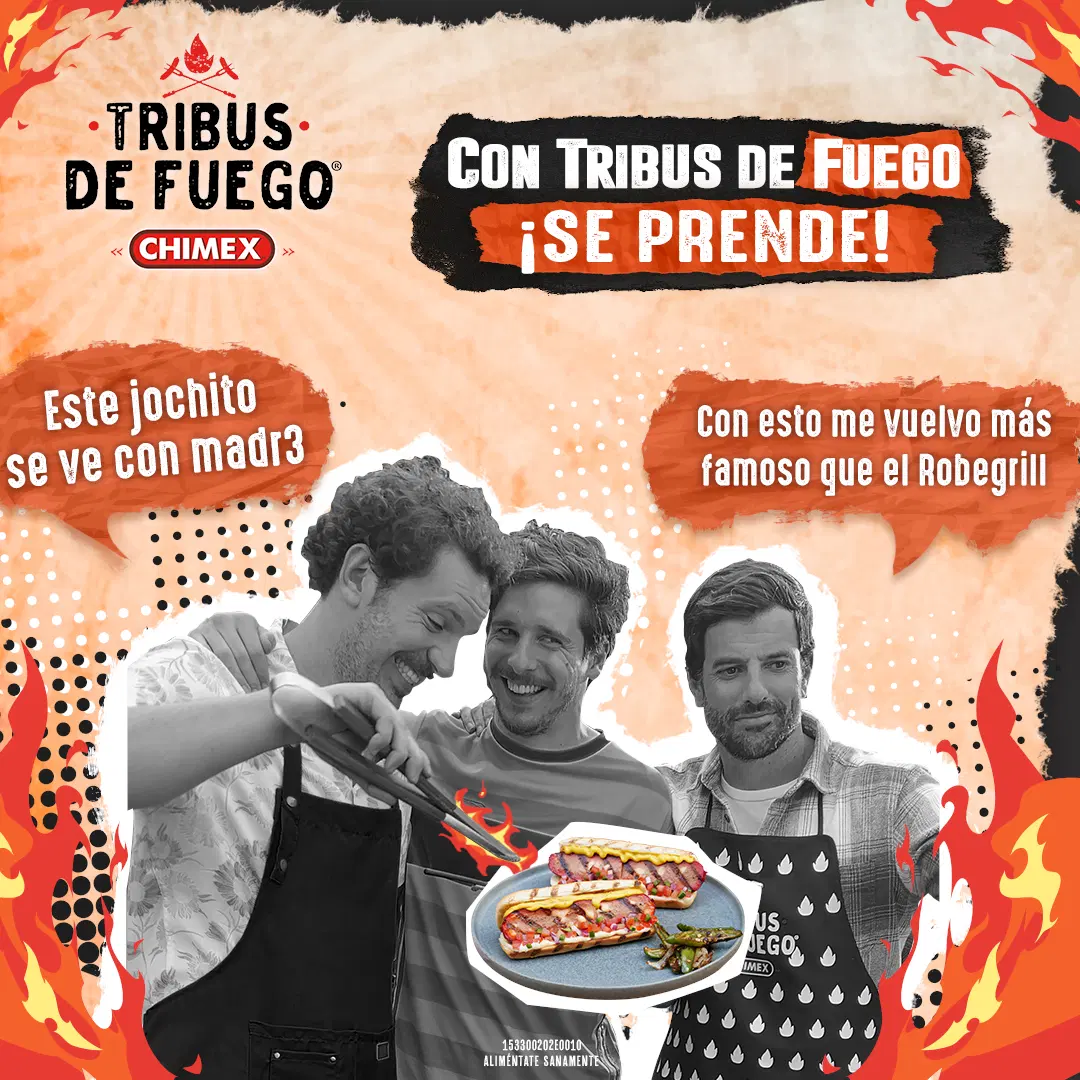 Tribus de Fuego