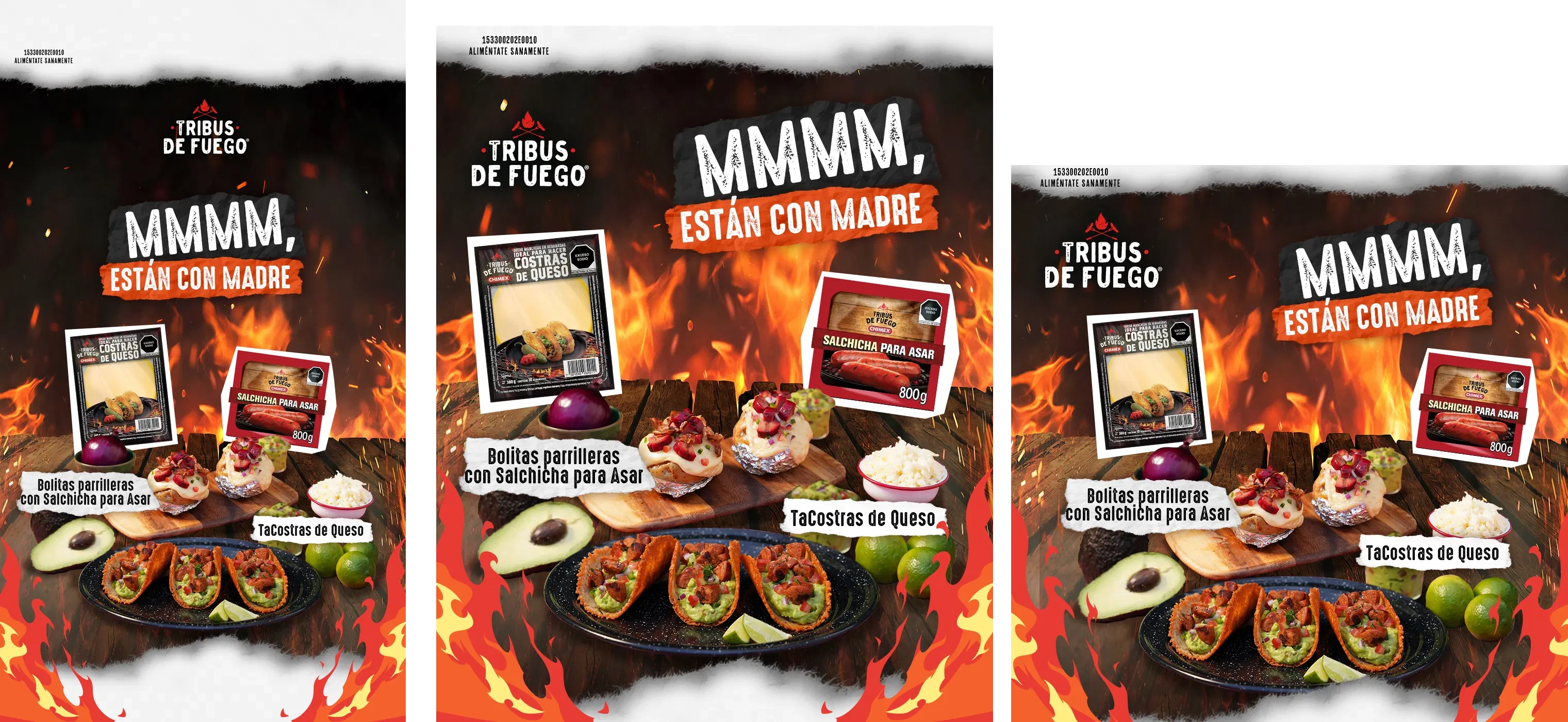 Tribus de Fuego
