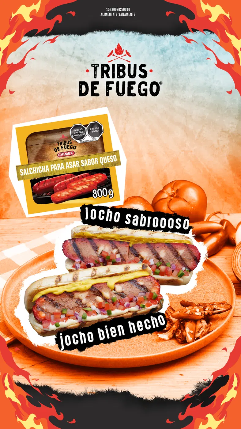 Tribus de Fuego