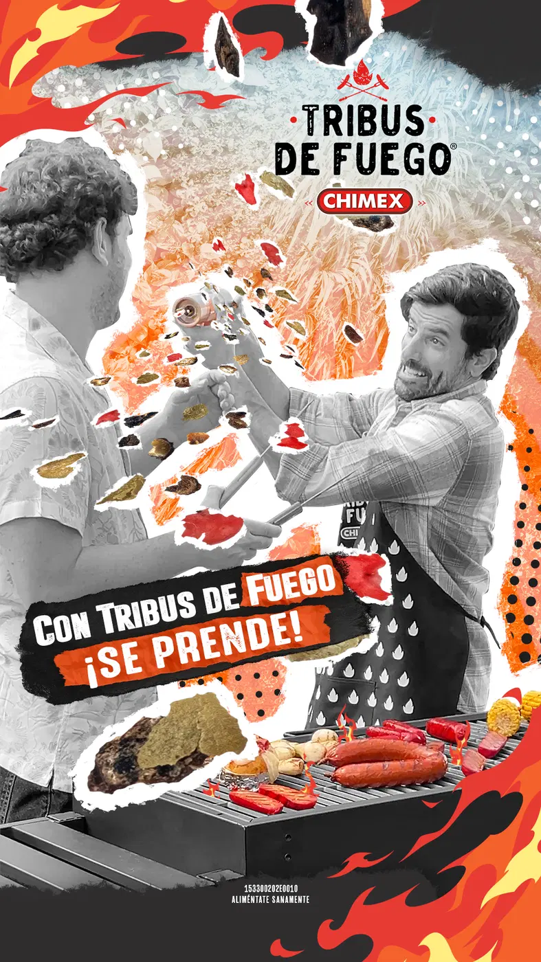 Tribus de Fuego