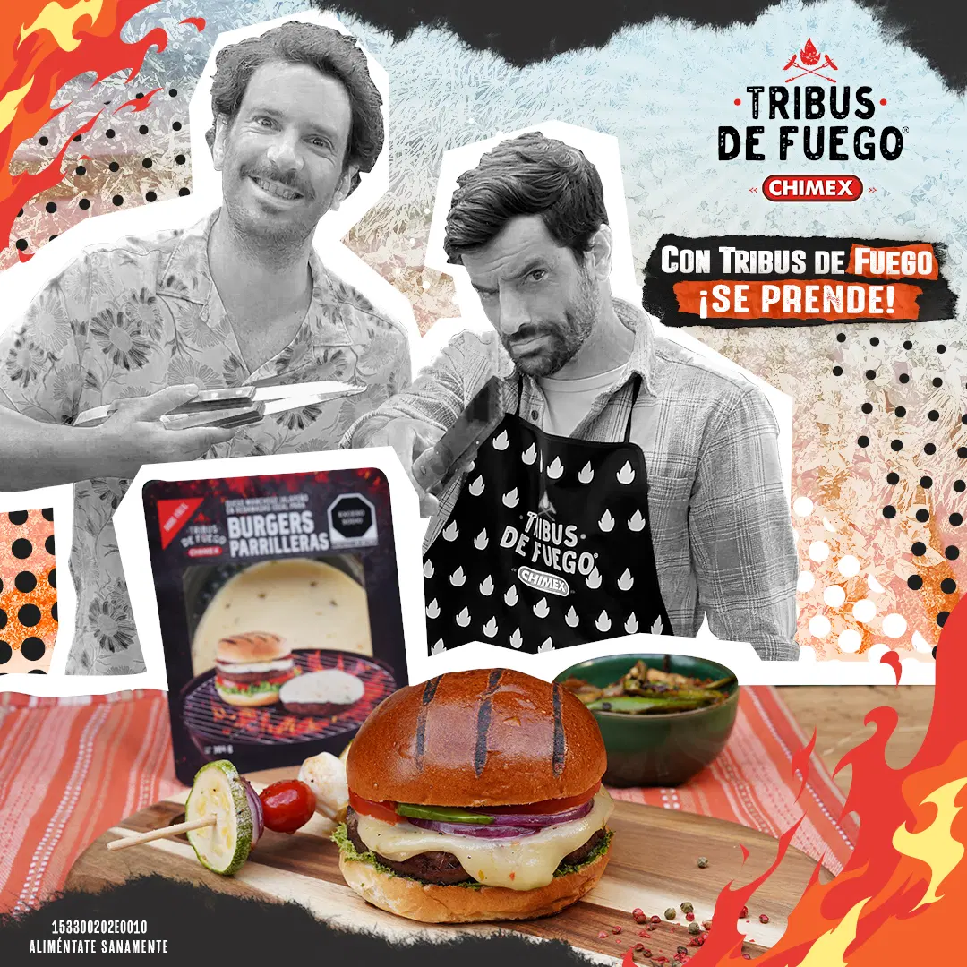 Tribus de Fuego