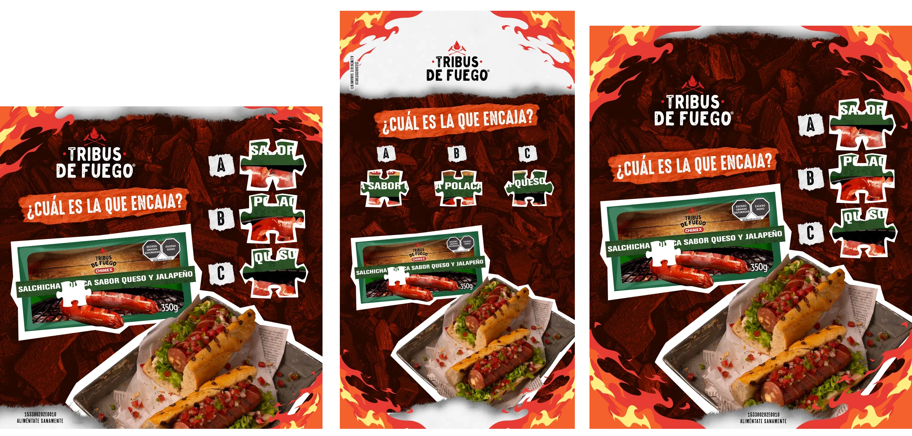 Tribus de Fuego