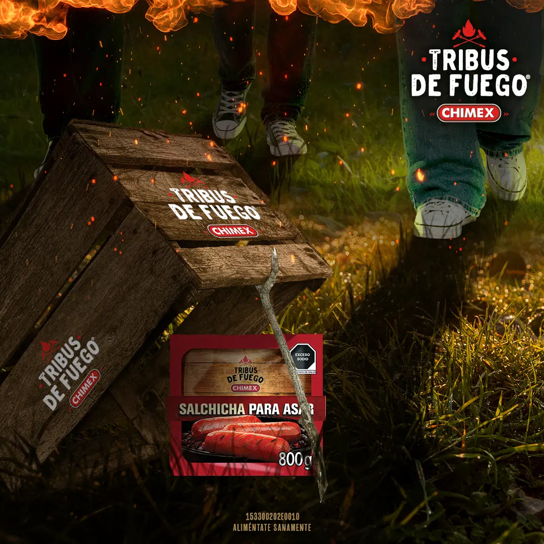 Tribus de Fuego