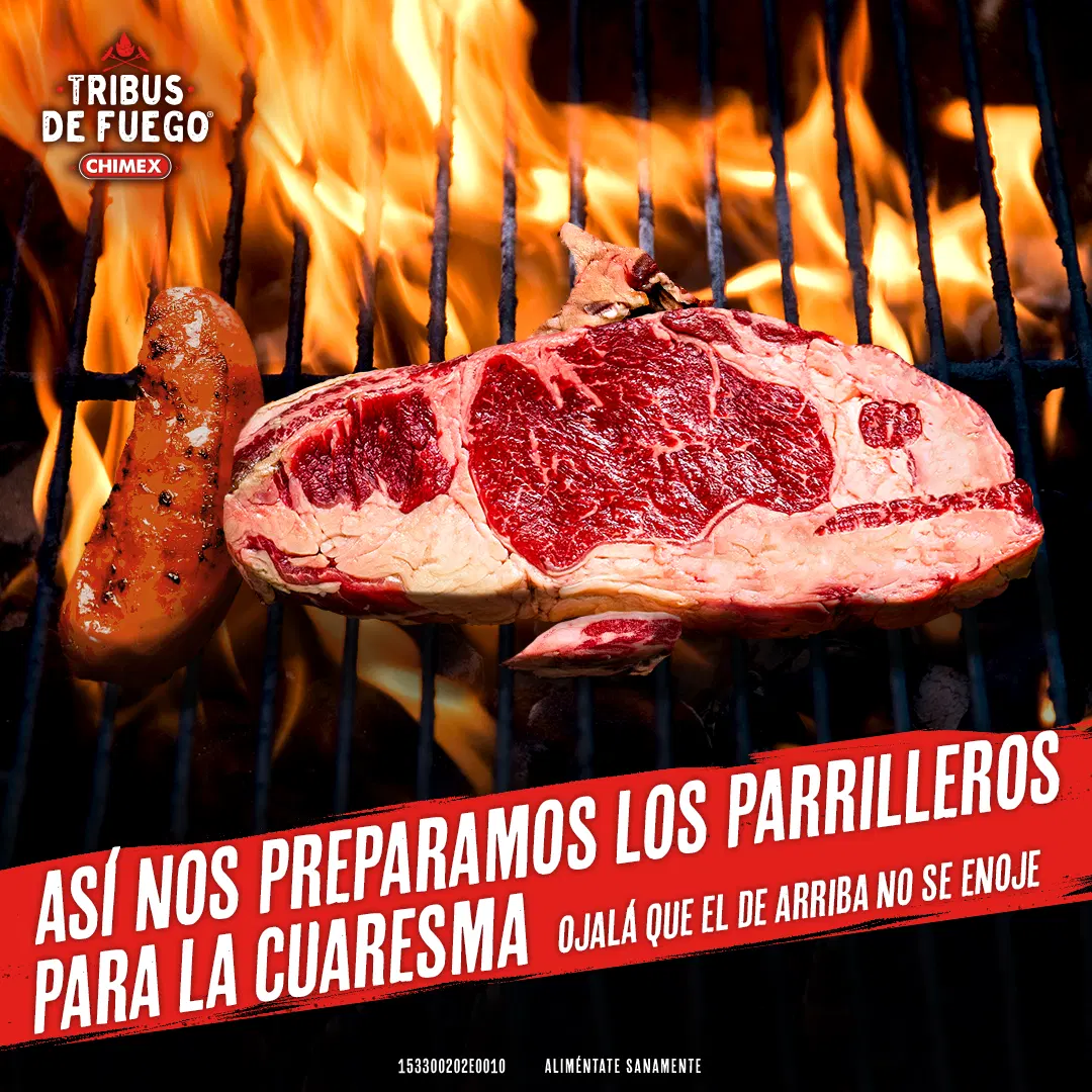 Tribus de Fuego