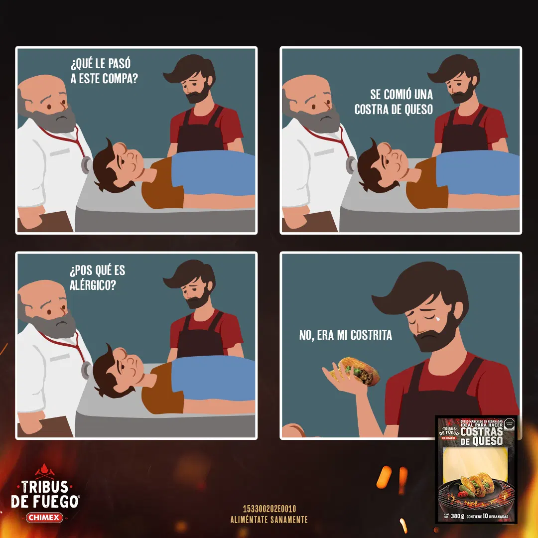 Tribus de Fuego
