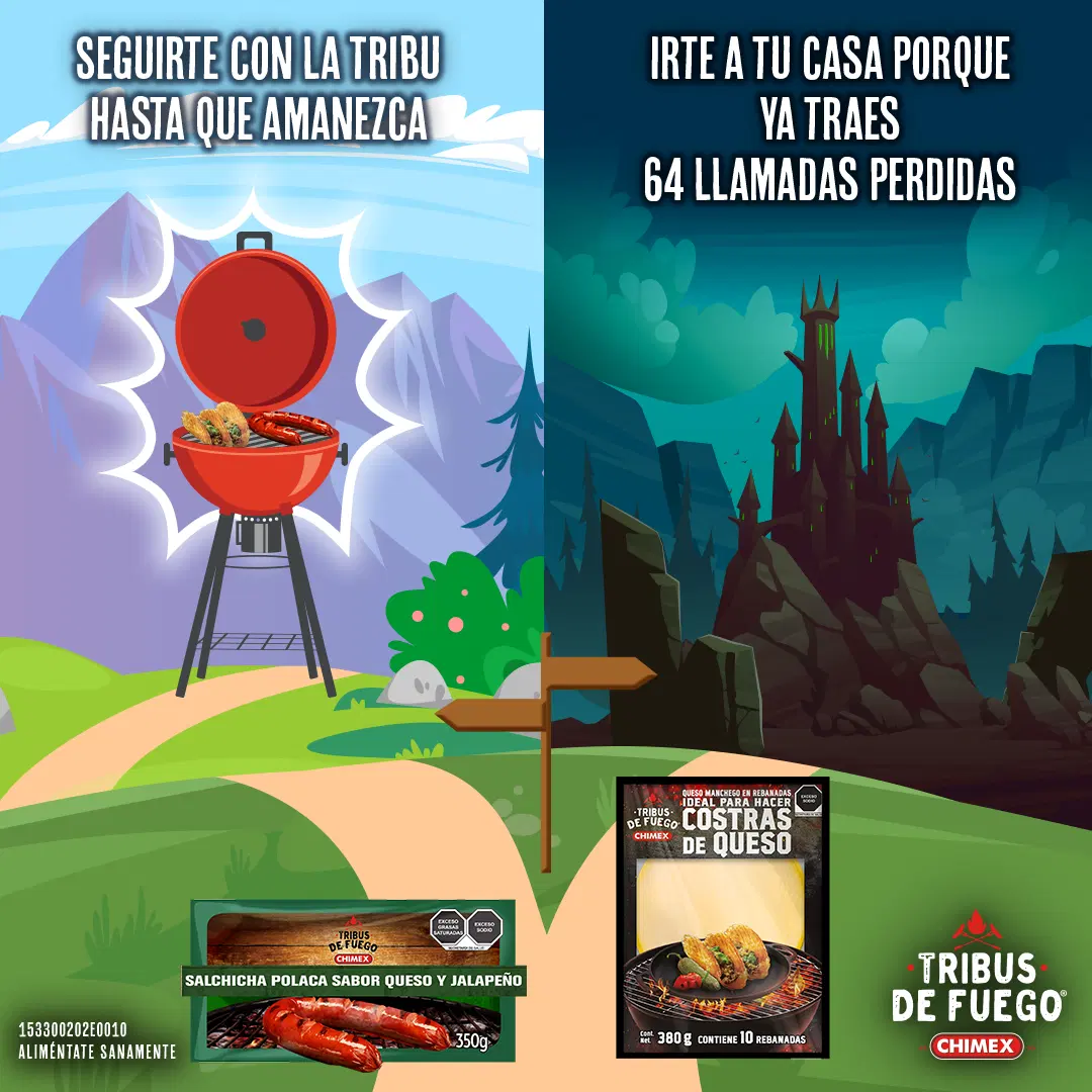 Tribus de Fuego