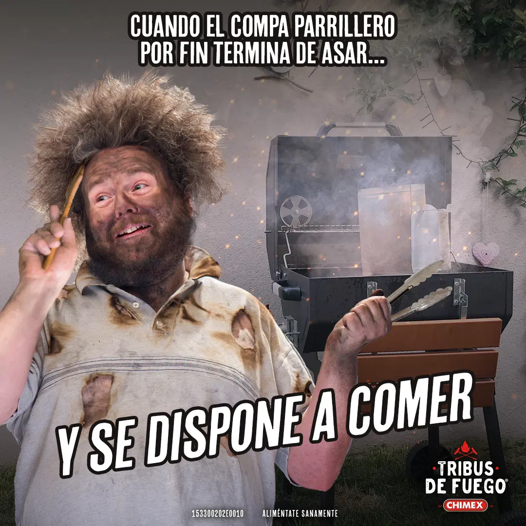 Tribus de Fuego